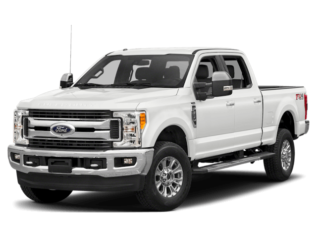2019 Ford F-250SD Standard Bed
